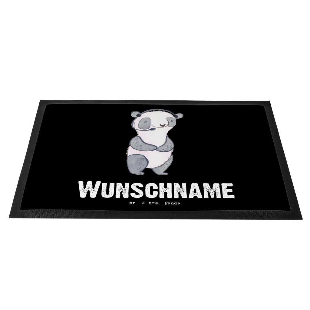 Personalized doormat Customer service representative heart gift, gift idea, best, farewell gift, passing exam, anniversary, retirement, promotion, job start, sayings, funny, profession