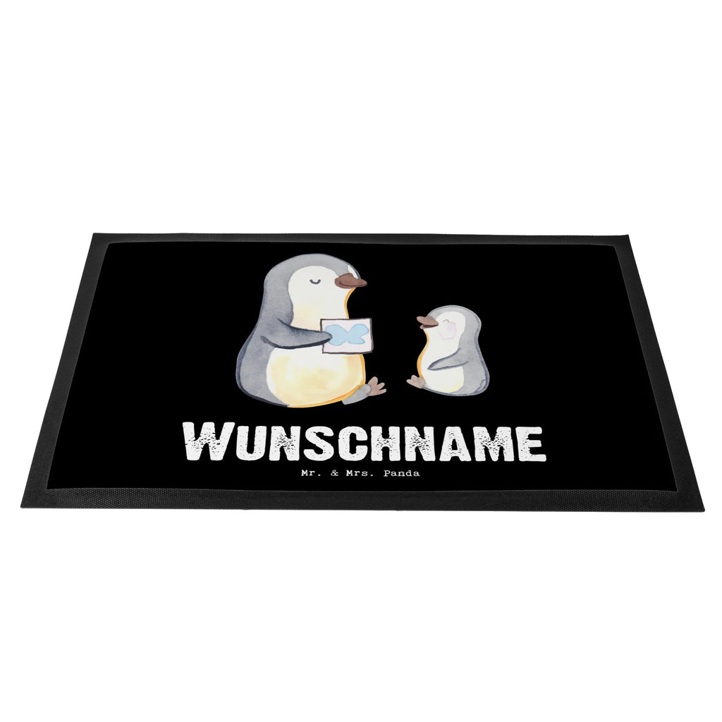 Personalized doormat speech therapist Heart gift, gift idea, best, farewell gift, passing exam, anniversary, retirement, promotion, job start, sayings, funny, profession