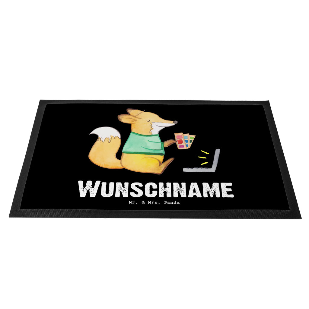 Personalized doormat Fashion Journalist Heart gift, gift idea, best, farewell gift, passing exam, anniversary, retirement, promotion, job start, sayings, funny, profession