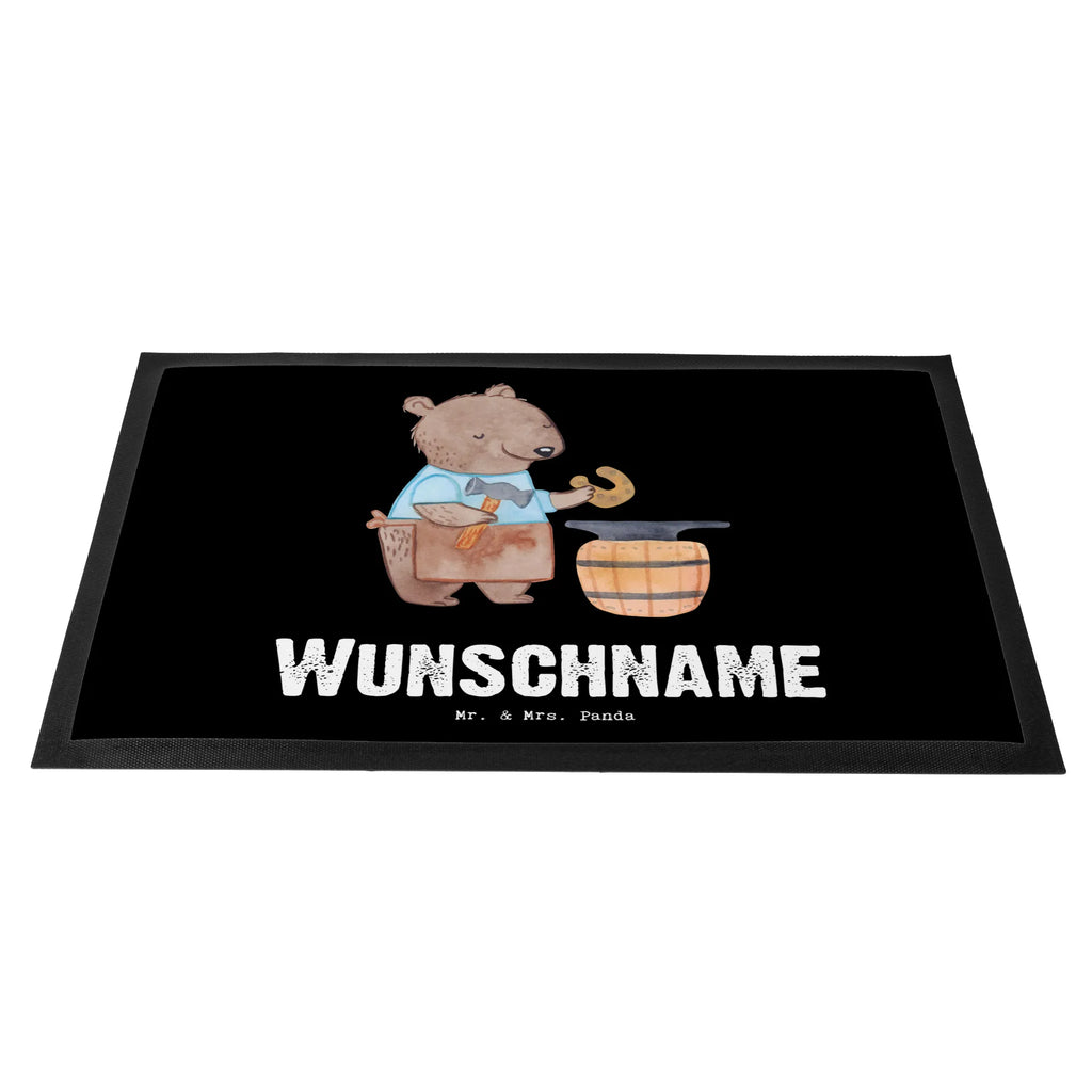 Personalized doormat smith heart gift, gift idea, best, farewell gift, passing exam, anniversary, retirement, promotion, job start, sayings, funny, profession