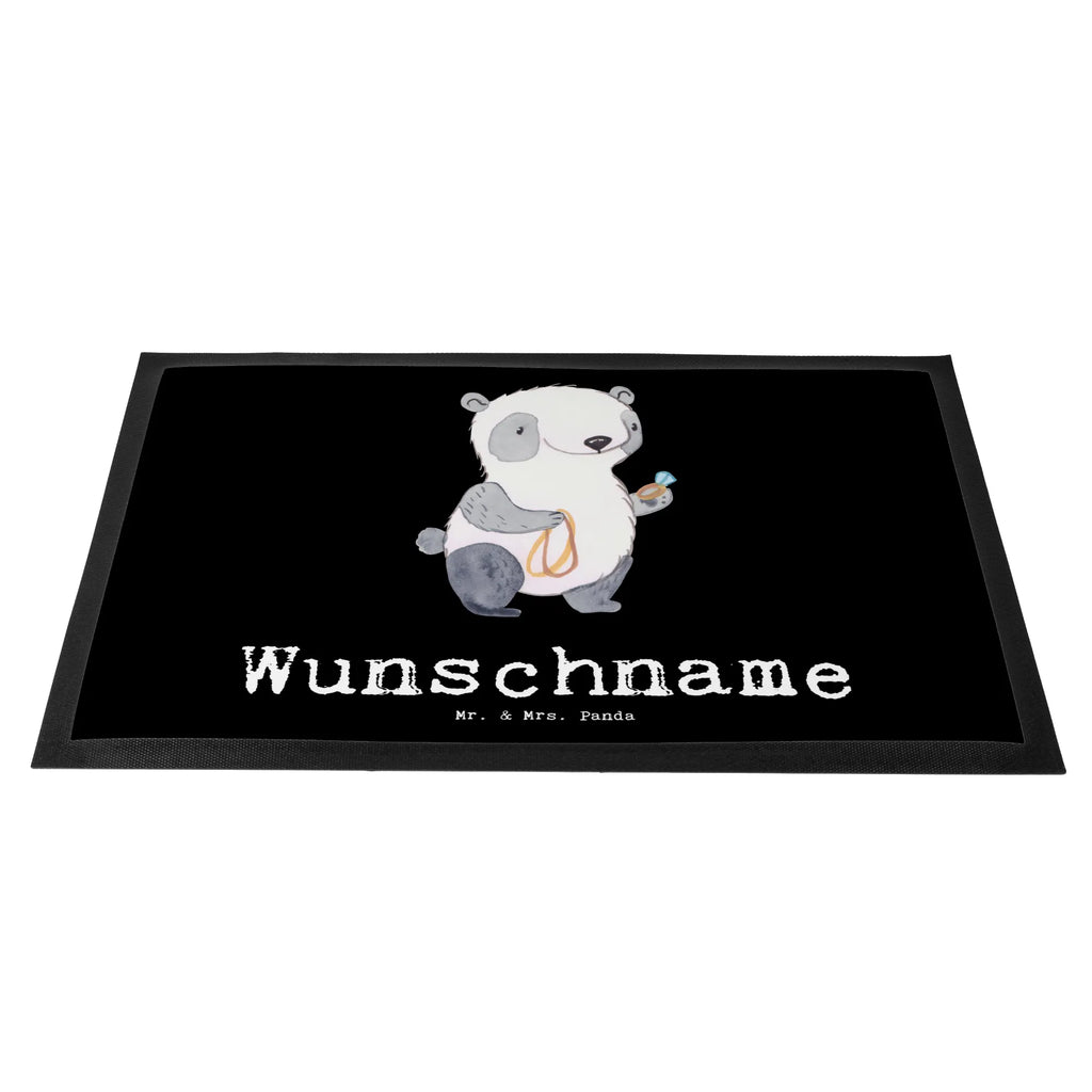 Personalized doormat Jewelry Seller Heart gift, gift idea, best, farewell gift, passing exam, anniversary, retirement, promotion, job start, sayings, funny, profession