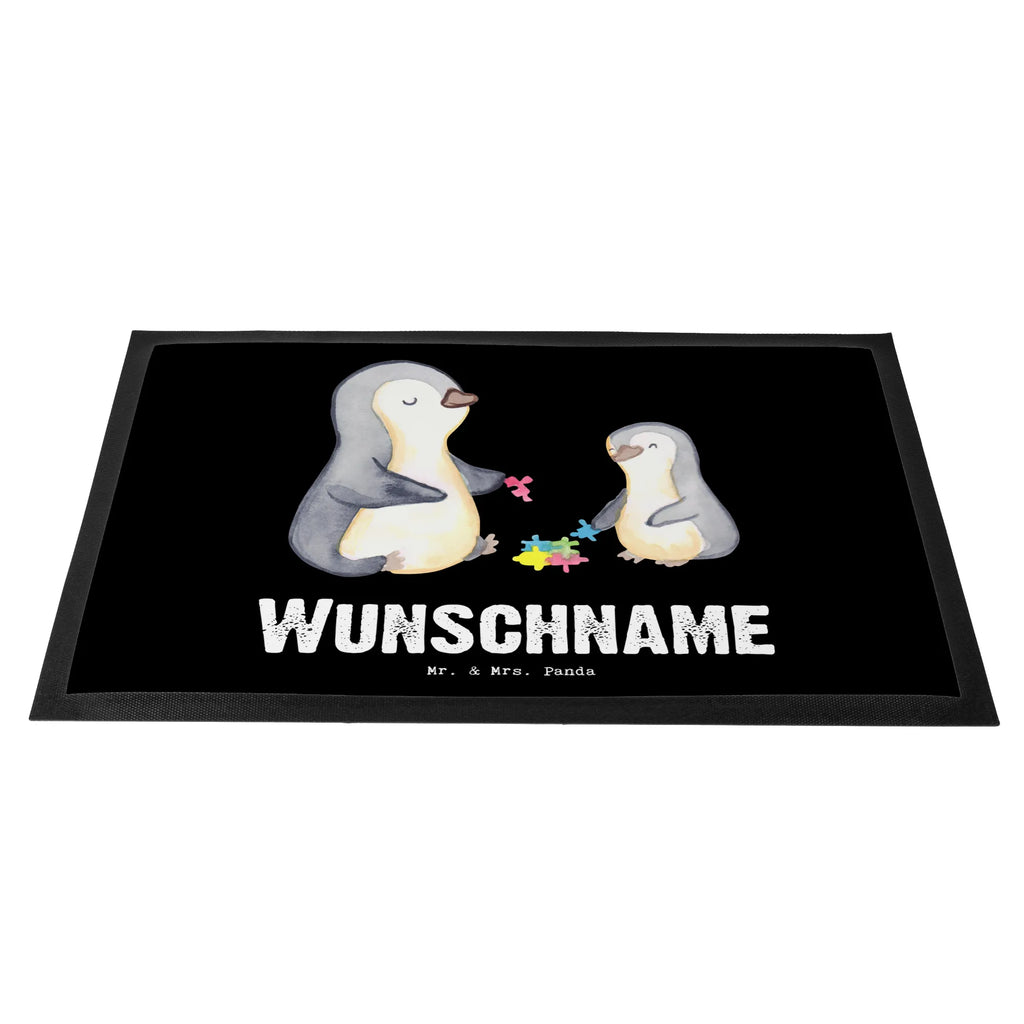 Personalized doormat social pedagogue Heart gift, gift idea, best, farewell gift, passing exam, anniversary, retirement, promotion, job start, sayings, funny, profession