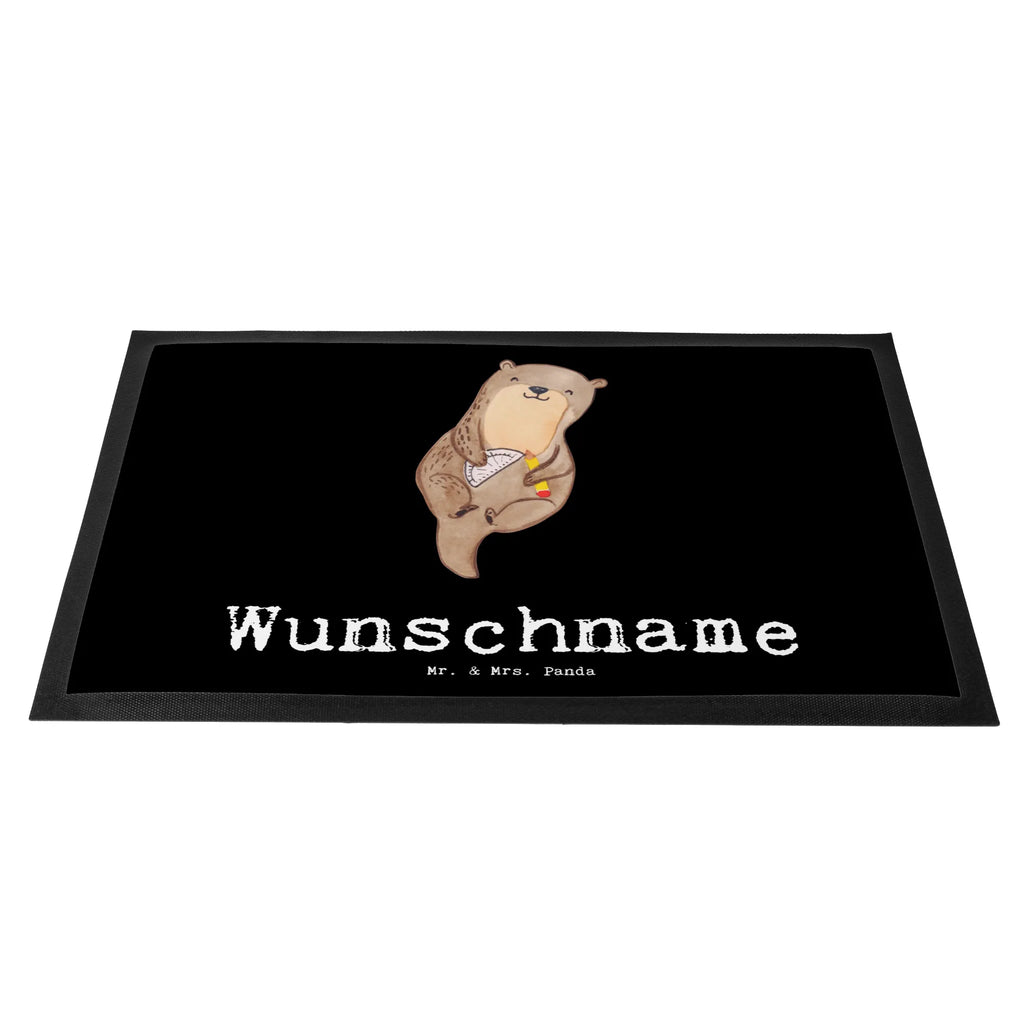 Personalized doormat Technical draftsman heart gift, gift idea, best, farewell gift, passing exam, anniversary, retirement, promotion, job start, sayings, funny, profession