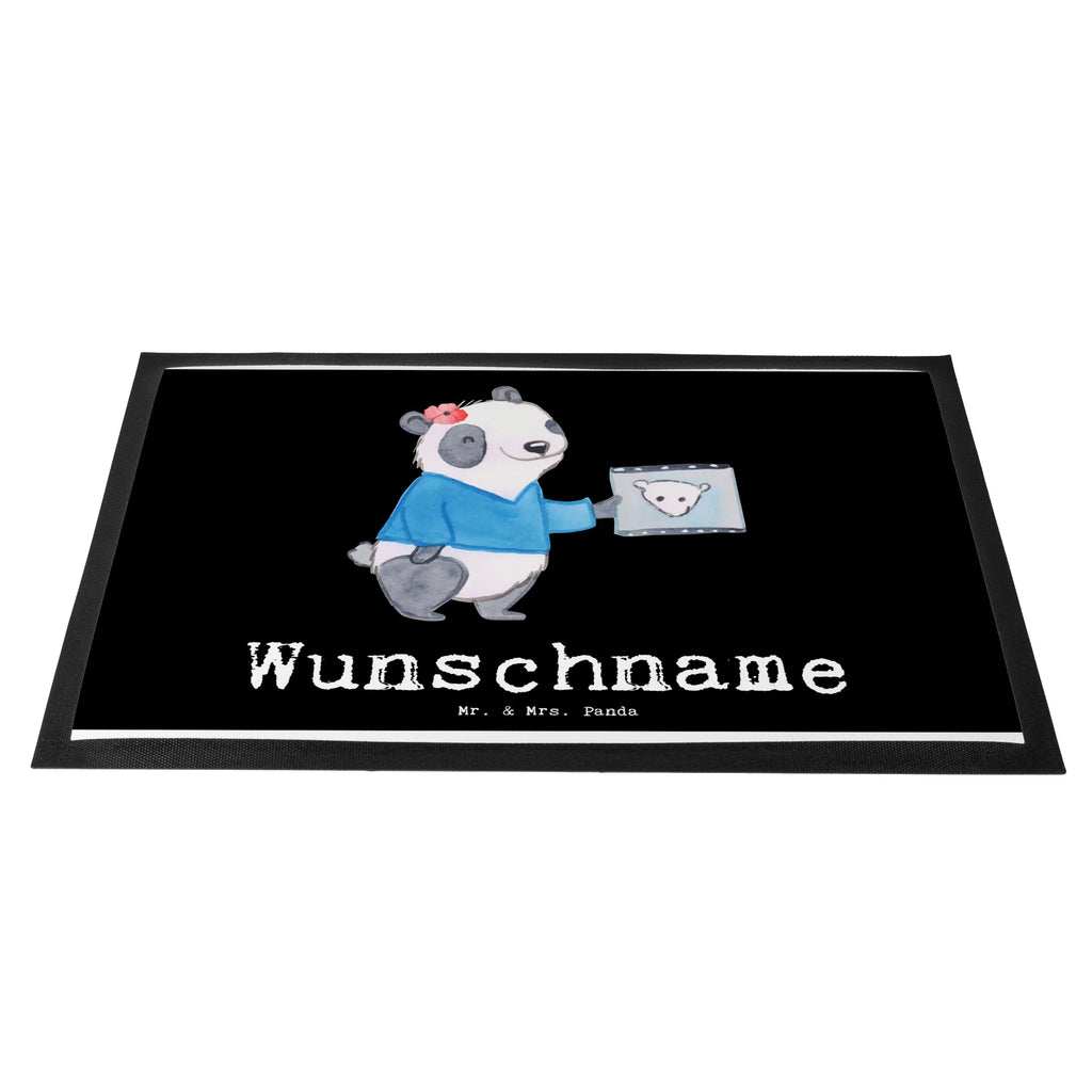 Personalisierte Fußmatte Fachärztin für Radiologie mit Herz Namensfussmatte, Personalisiert, Bedrucken, Türvorleger personalisiert, Personalisieruung, Wunschnamen, Fußmatte bedrucken, Haustürmatte personalisiert, Fußmatte mit Namen, Türvorleger mit Namen, Personalisierte Fußmatte, Beruf, Ausbildung, Jubiläum, Abschied, Rente, Kollege, Kollegin, Geschenk, Schenken, Arbeitskollege, Mitarbeiter, Firma, Danke, Dankeschön