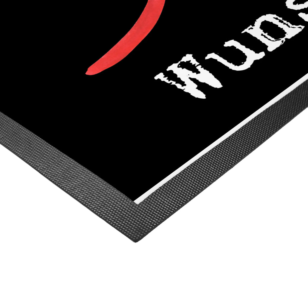 Spersonalizowana wycieraczka strażak Serce Zawód, Wykształcenie, Jubileusz, Pożegnanie, Emerytura, Kolega, Koleżanka, Prezent, Dawać, Pracownik, Współpracownik, Firma, Dziękuję, Dziękuję bardzo