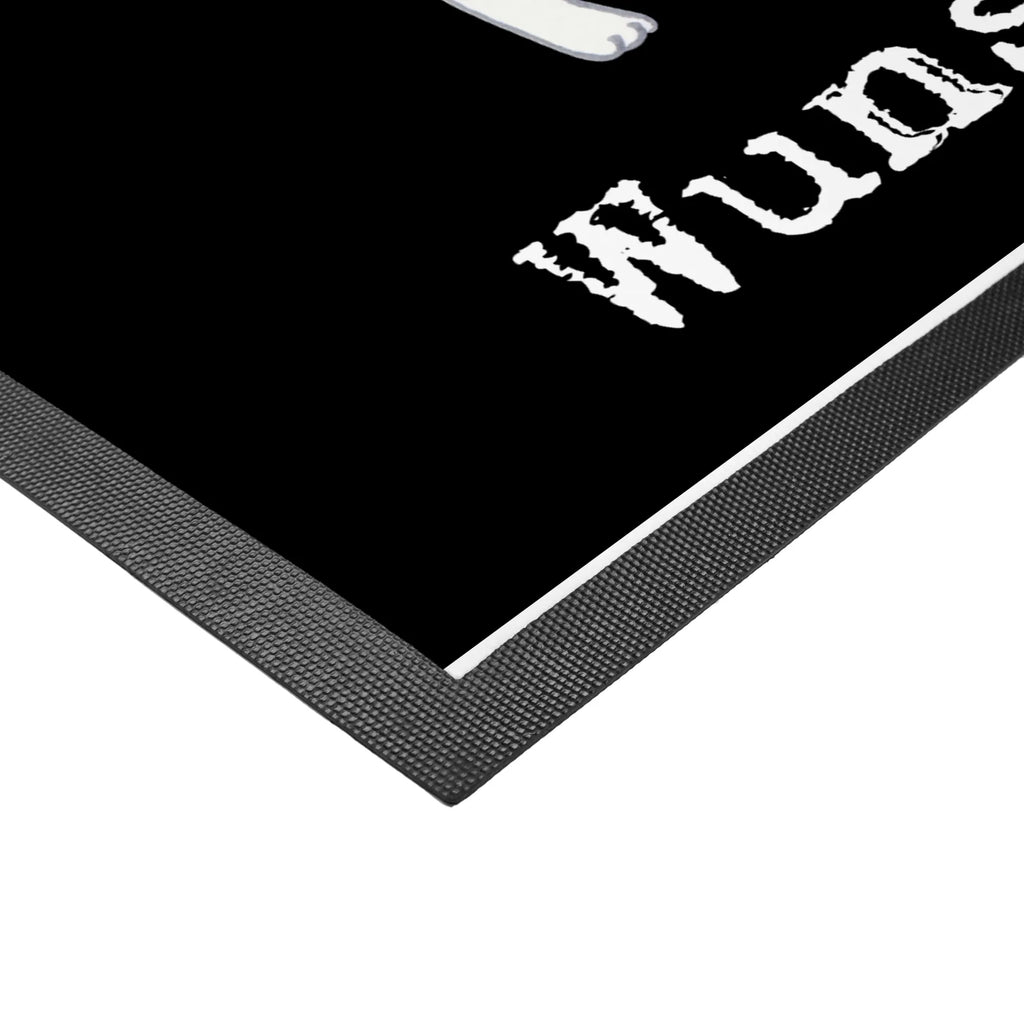 Personalized doormat Bull Terrier Lifesaver Dog, dog breed, purebred dog, dog owner, gift, animal lover, giving, puppy