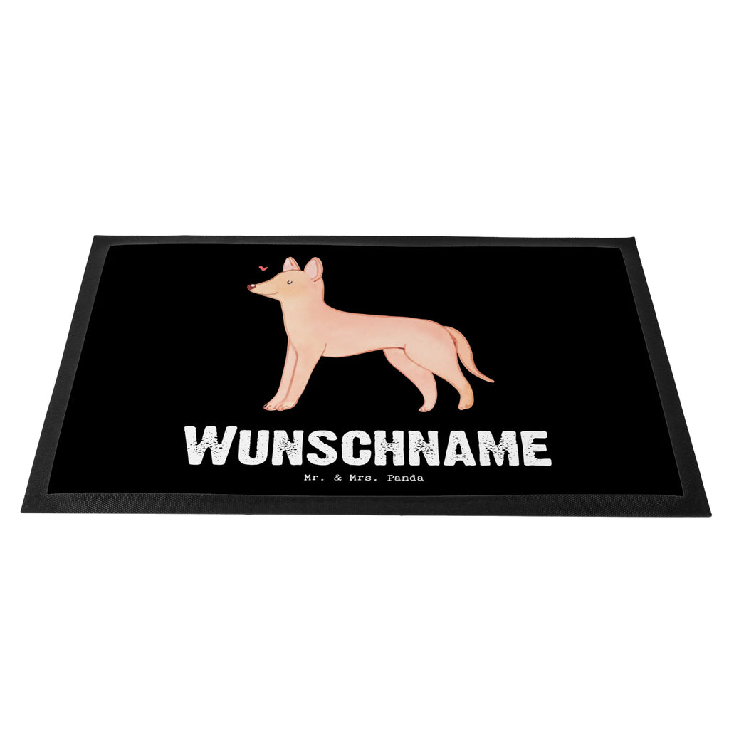 Personalisierte Fußmatte Pharaonenhund Lebensretter Haustürmatte personalisiert, Fußmatte bedrucken, Personalisieruung, Bedrucken, Namensfussmatte, Personalisierte Fußmatte, Wunschnamen, Türvorleger mit Namen, Fußmatte mit Namen, Türvorleger personalisiert, Personalisiert, Hund, Hunderasse, Rassehund, Hundebesitzer, Geschenk, Tierfreund, Schenken, Welpe, Pharaoh Hound, Kelb tal-Fenek, Pharaonenhund