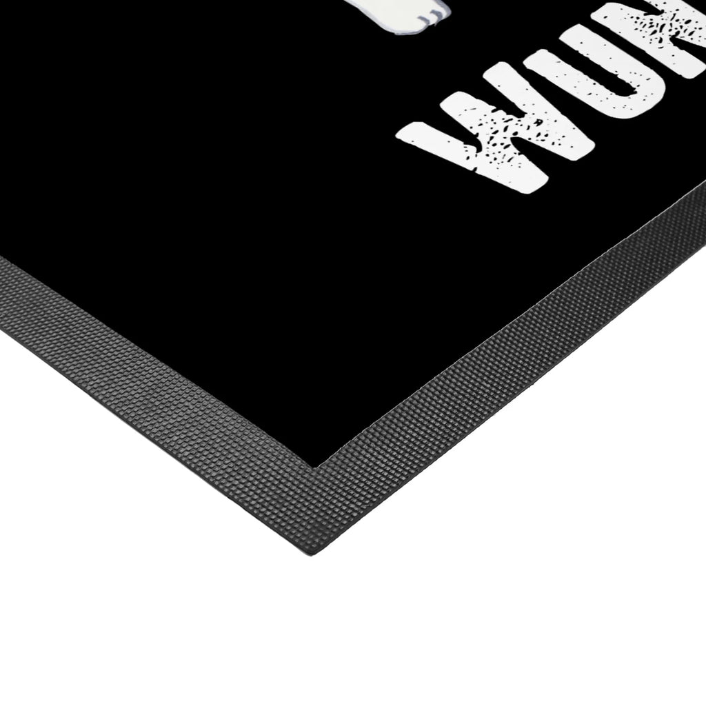 Personalized doormat Samoyed Lifesaver Dog, dog breed, purebred dog, dog owner, gift, animal lover, giving, puppy