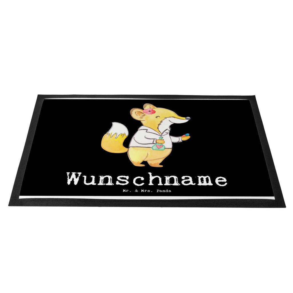 Personalized doormat Pharmacist Heart gift, gift idea, best, farewell gift, passing exam, anniversary, retirement, promotion, job start, sayings, funny, profession