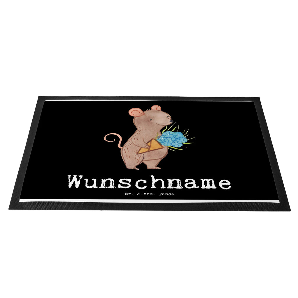 Personalized doormat Florist Heart gift, gift idea, best, farewell gift, passing exam, anniversary, retirement, promotion, job start, sayings, funny, profession