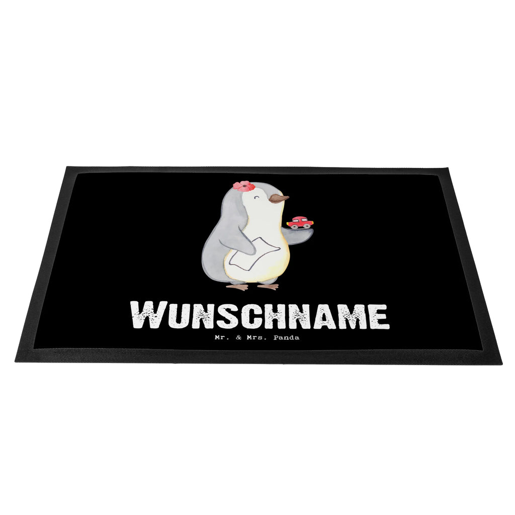 Personalized doormat Female Car Dealer Heart gift, gift idea, best, farewell gift, passing exam, anniversary, retirement, promotion, job start, sayings, funny, profession