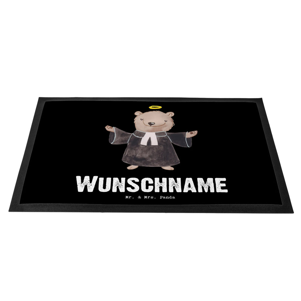 Personalized doormat Religious teacher heart gift, gift idea, best, farewell gift, passing exam, anniversary, retirement, promotion, job start, sayings, funny, profession