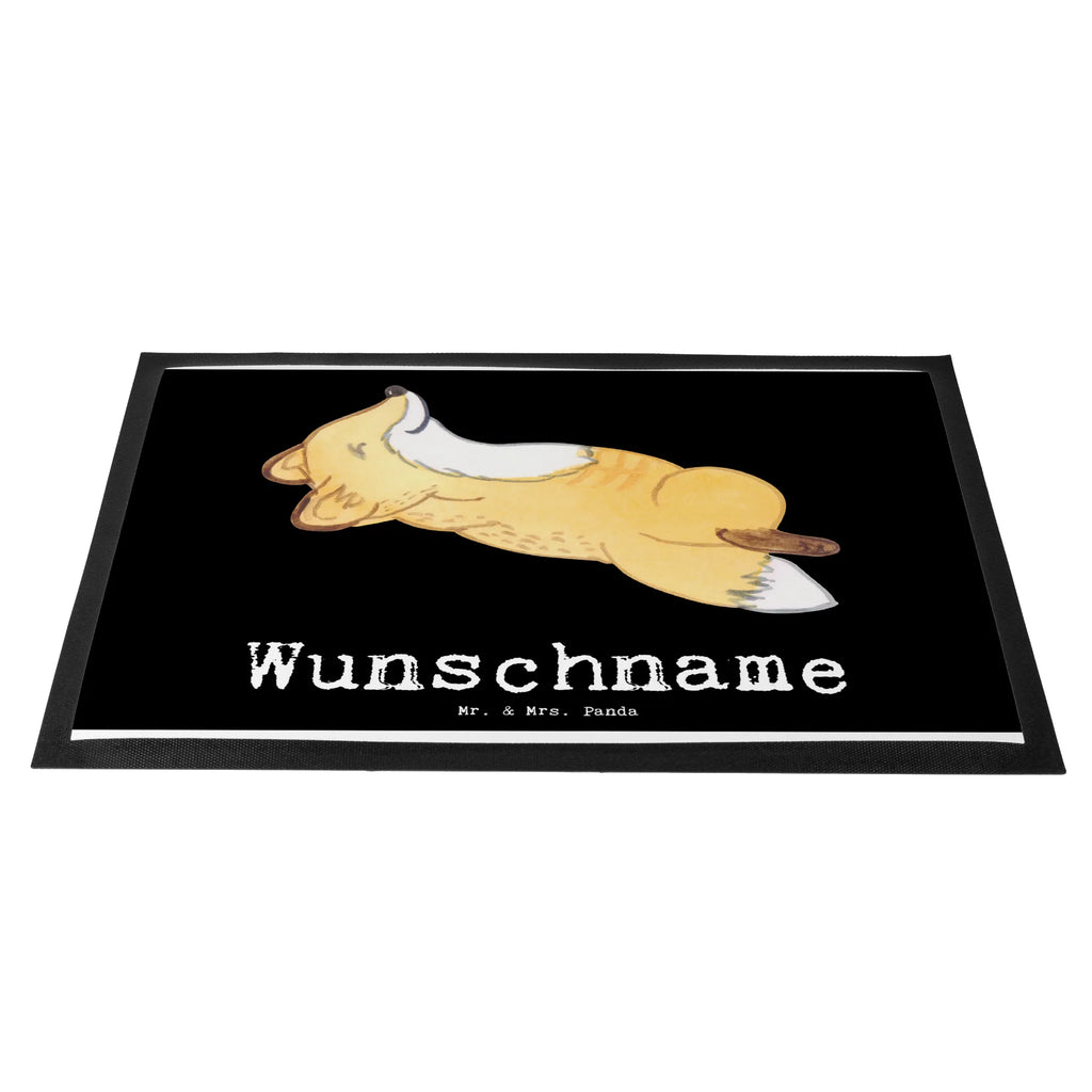 Personalisierte Fußmatte Fuchs Crunches Türvorleger personalisiert, Haustürmatte personalisiert, Personalisiert, Namensfussmatte, Fußmatte bedrucken, Personalisieruung, Personalisierte Fußmatte, Fußmatte mit Namen, Türvorleger mit Namen, Bedrucken, Wunschnamen, Geschenk, Sport, Sportart, Hobby, Schenken, Danke, Dankeschön, Auszeichnung, Gewinn, Sportler, Crunches, Fitness, Bauchpressen, Fitnessstudio