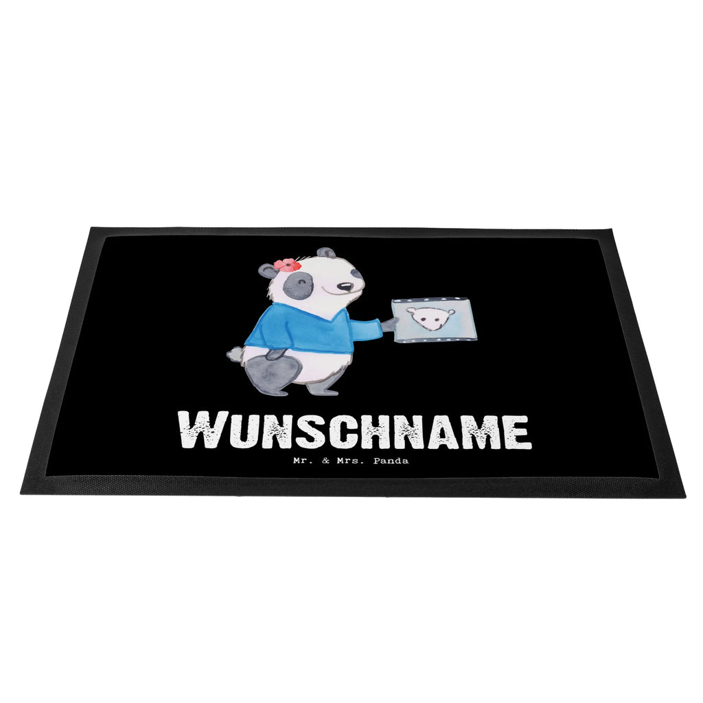 Personalized doormat Radiology Assistant Heart gift, gift idea, best, farewell gift, passing exam, anniversary, retirement, promotion, job start, sayings, funny, profession