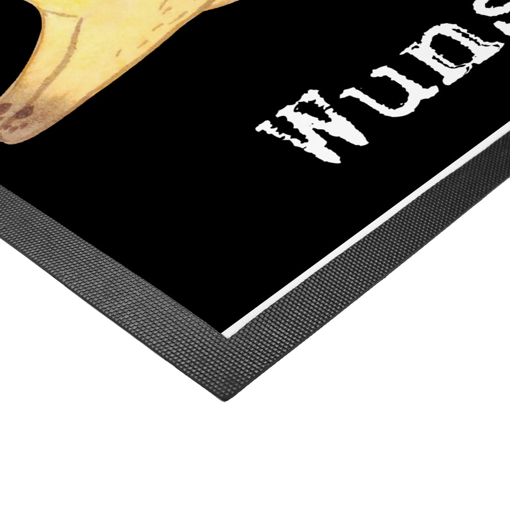 Personalized doormat Fox To read Gift, sport, hobby, giving, thank you, award, profit, athlete, read books, read, bookworm