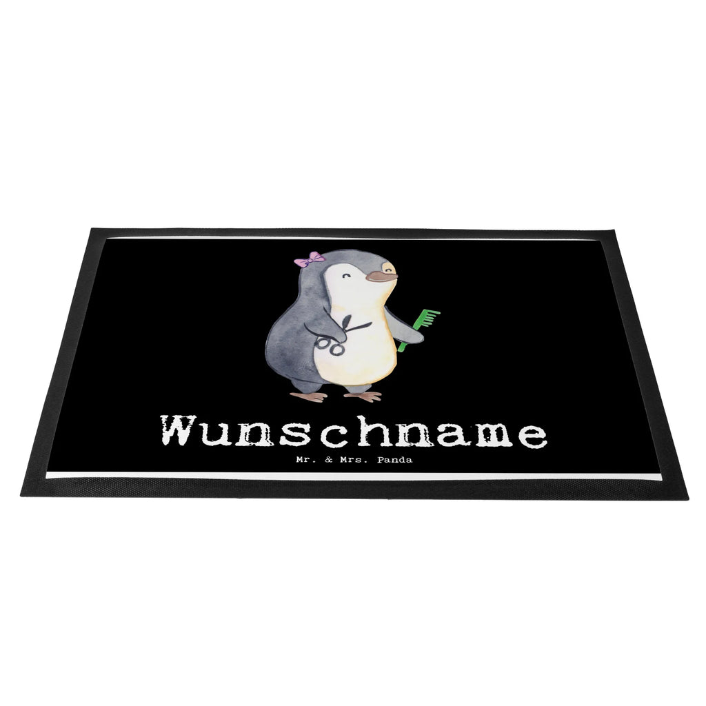 Personalisierte Fußmatte Friseurin mit Herz Personalisierte Fußmatte, Fußmatte bedrucken, Namensfussmatte, Bedrucken, Personalisieruung, Haustürmatte personalisiert, Wunschnamen, Personalisiert, Fußmatte mit Namen, Türvorleger personalisiert, Türvorleger mit Namen, Beruf, Ausbildung, Jubiläum, Abschied, Rente, Kollege, Kollegin, Geschenk, Schenken, Arbeitskollege, Mitarbeiter, Firma, Danke, Dankeschön, Haarstylistin, Eröffnung Friseur, Frisörin, Frisörbesuch, Friseursalon
