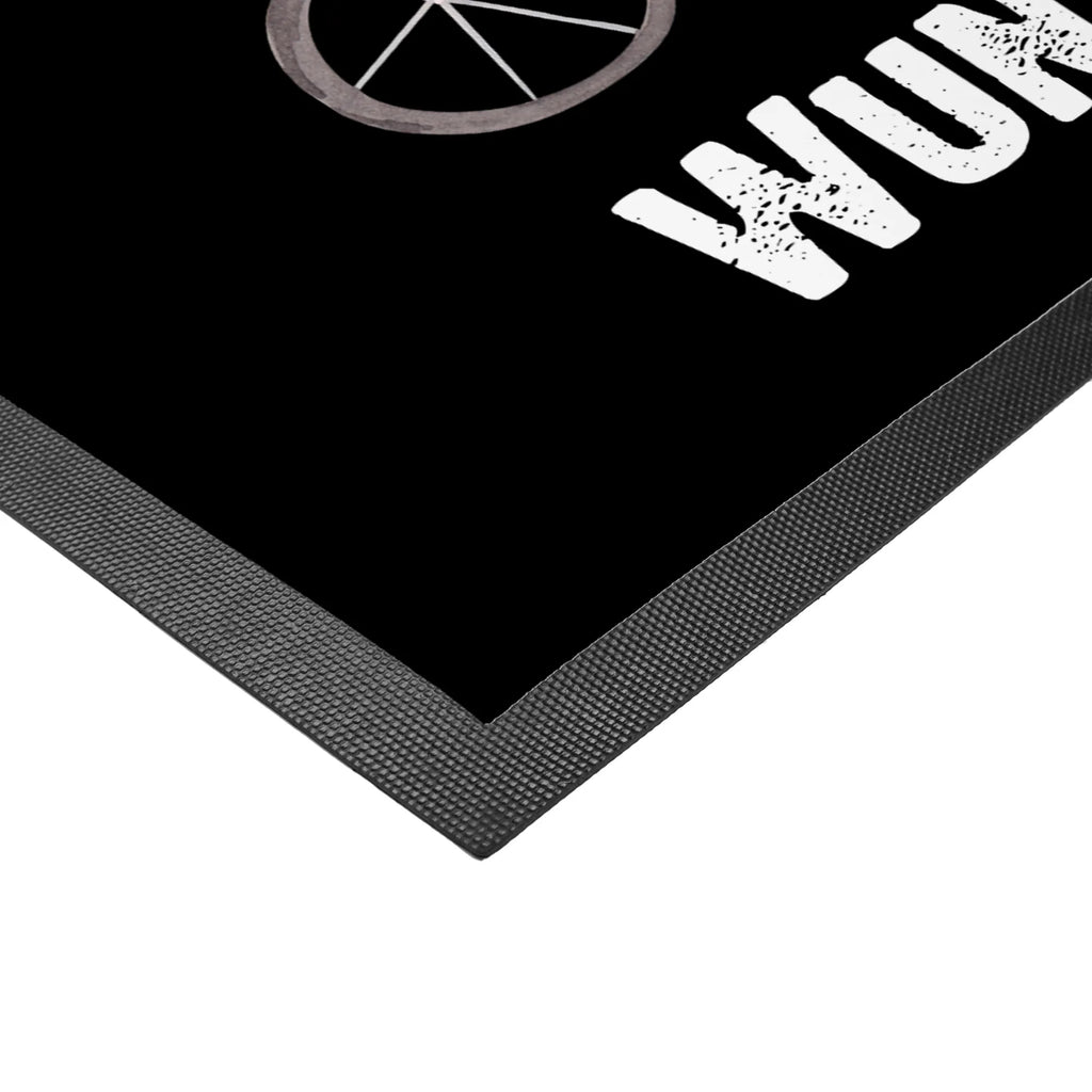 Personalized doormat Bicycle Mechanic heart gift, gift idea, best, farewell gift, passing exam, anniversary, retirement, promotion, job start, sayings, funny, profession