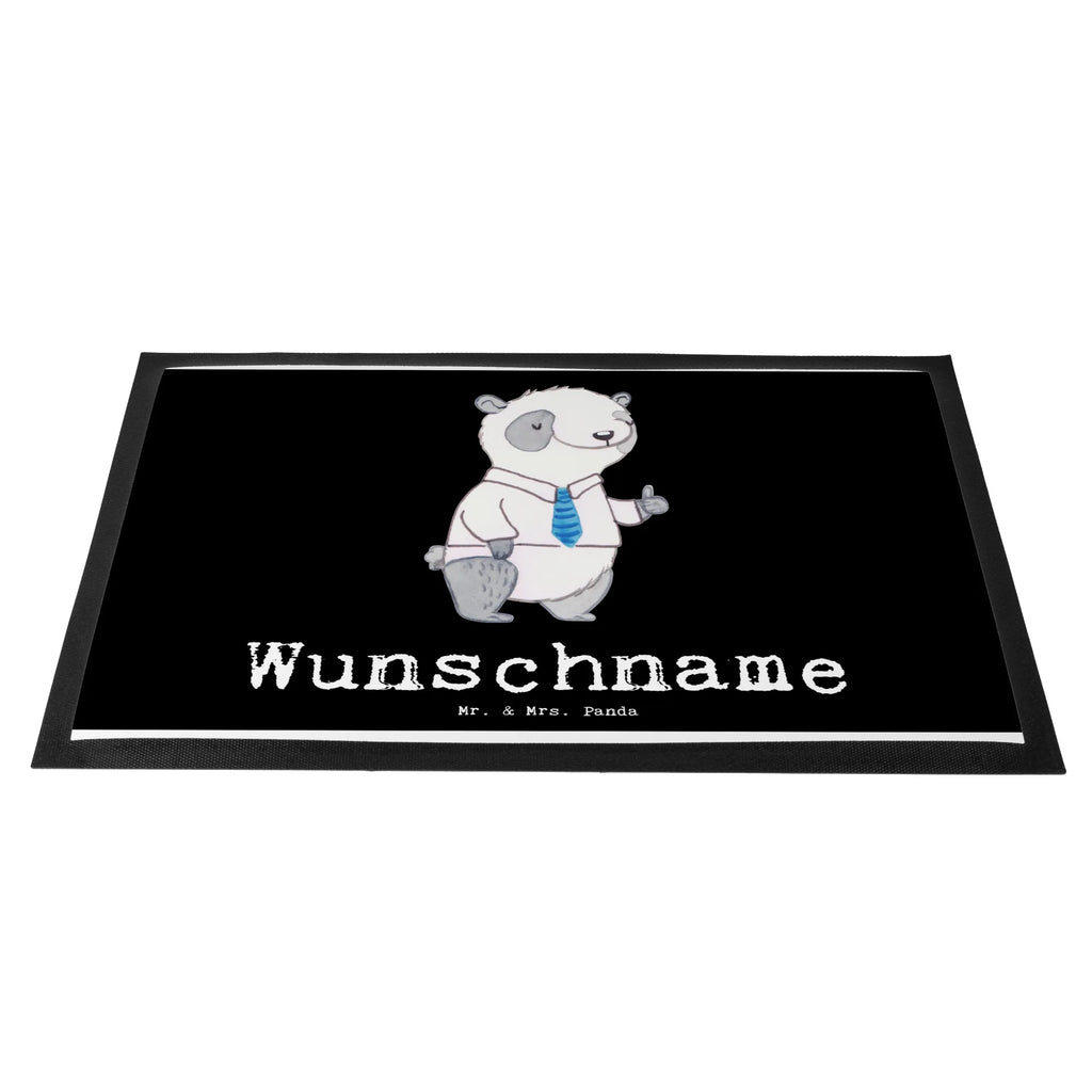 Personalized doormat Mayor Heart gift, gift idea, best, farewell gift, passing exam, anniversary, retirement, promotion, job start, sayings, funny, profession