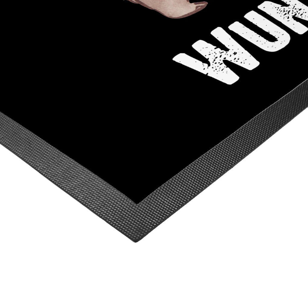 Personalized doormat Tutor heart gift, gift idea, best, farewell gift, passing exam, anniversary, retirement, promotion, job start, sayings, funny, profession