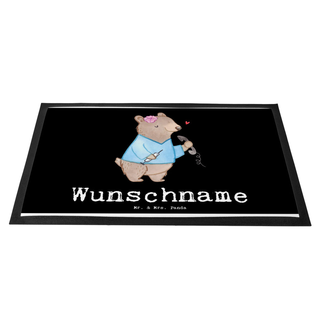 Personalized doormat medical assistant Heart gift, gift idea, best, farewell gift, passing exam, anniversary, retirement, promotion, job start, sayings, funny, profession