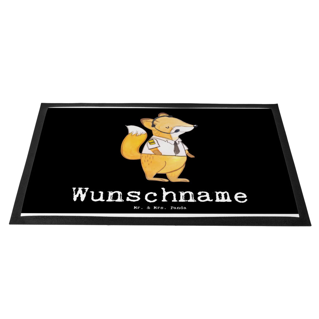 Personalized doormat air traffic controller heart gift, gift idea, best, farewell gift, passing exam, anniversary, retirement, promotion, job start, sayings, funny, profession