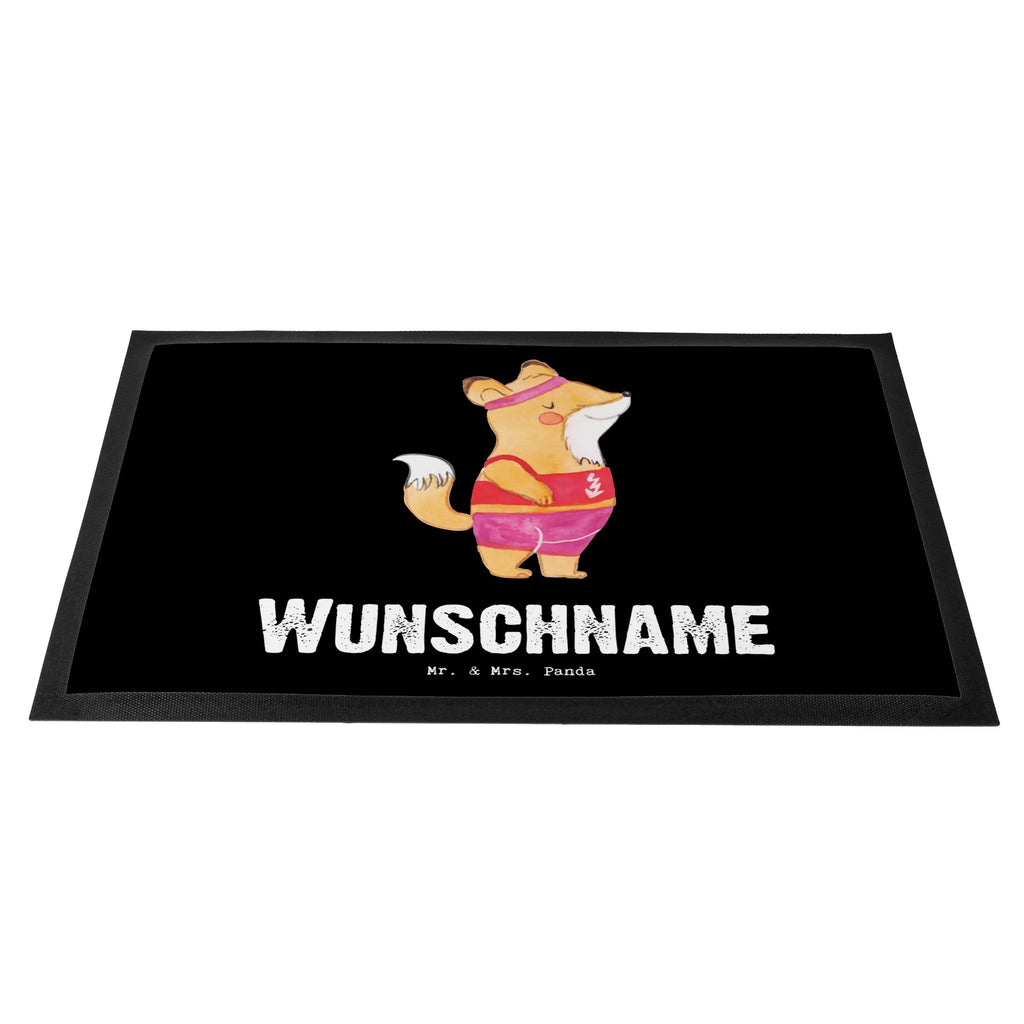 Personalized doormat physical education teacher heart gift, gift idea, best, farewell gift, passing exam, anniversary, retirement, promotion, job start, sayings, funny, profession