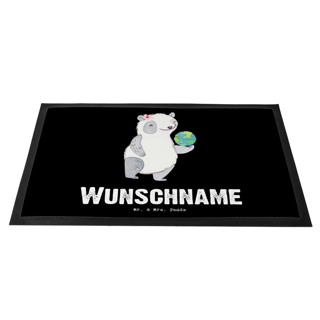 Personalized doormat Travel agent Heart gift, gift idea, best, farewell gift, passing exam, anniversary, retirement, promotion, job start, sayings, funny, profession