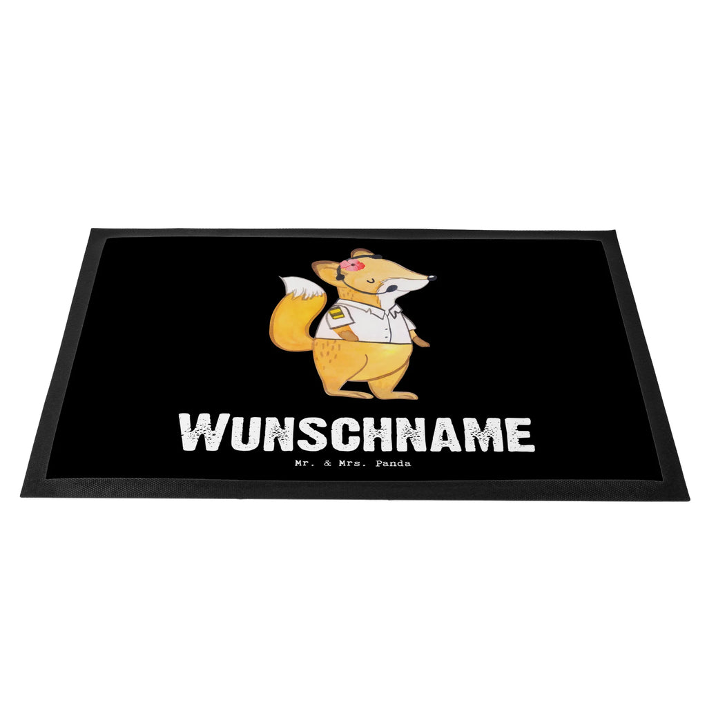 Personalisierte Fußmatte Pilotin mit Herz Namensfussmatte, Fußmatte bedrucken, Wunschnamen, Personalisieruung, Bedrucken, Fußmatte mit Namen, Personalisiert, Türvorleger personalisiert, Personalisierte Fußmatte, Haustürmatte personalisiert, Türvorleger mit Namen, Beruf, Ausbildung, Jubiläum, Abschied, Rente, Kollege, Kollegin, Geschenk, Schenken, Arbeitskollege, Mitarbeiter, Firma, Danke, Dankeschön, Flugzeug, Flugkapitänin, Pilotin, Cockpit