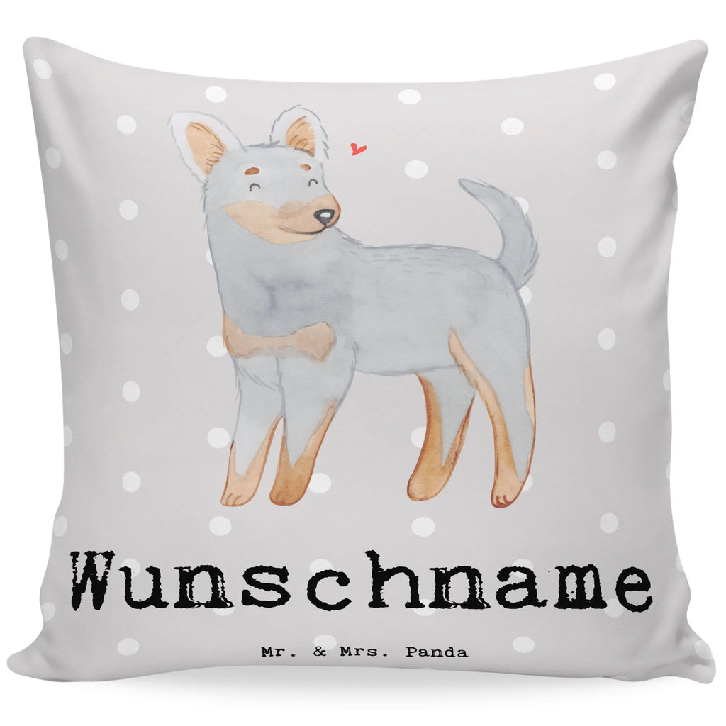 Personalisiertes Kissen Prager Rattler Lebensretter Kopfkissen, bedrucken, Kissen, Wunschname, personalisiert, Name, Hund, Hunderasse, Rassehund, Hundebesitzer, Geschenk, Tierfreund, Schenken, Welpe, Prager Rattler, Pincher