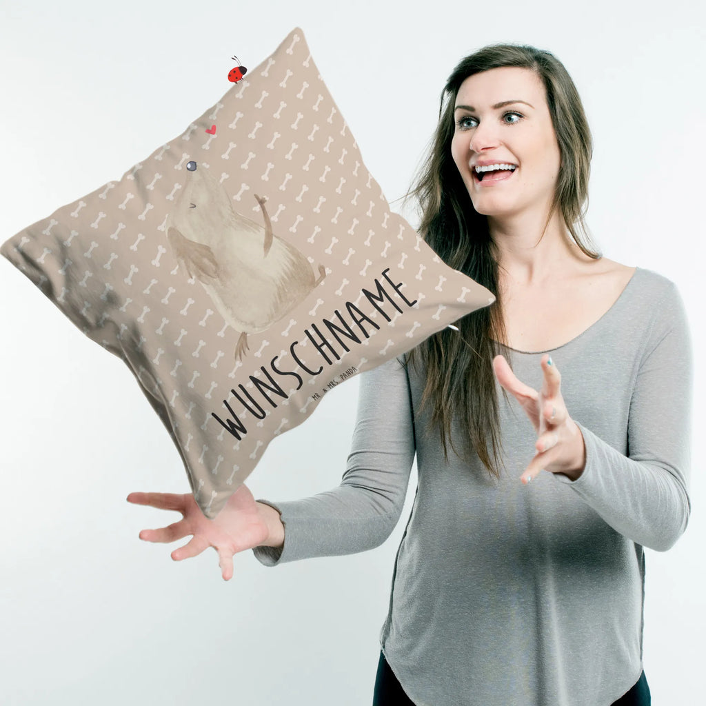 Personalised cushion Dog Love dog, mutt, hound, woof, dog mama, dog breed, love dogs, love for dogs, dog decorative items, bag with dog print, funny gifts for dog owners, what do you give a dog lover, Christmas gifts for dogs, gifts for dogs, dog sayings, mistress, dog owner, love, dog love, dog happiness, Dog