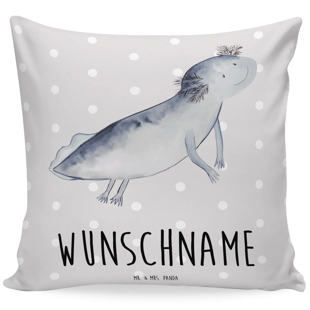 Personalised cushion axolotl To swim Axolotl, Axelotl, marine animals, Mexican walking fish, salamander, tail, problems, amphibians, solutions, problem, motivation, axolot