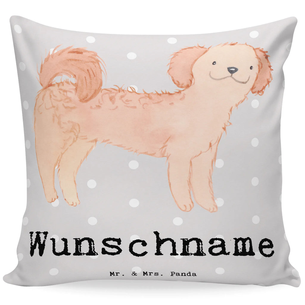 Personalisiertes Kissen Cavapoo Lebensretter bedrucken, Kopfkissen, Wunschname, personalisiert, Name, Kissen, Hund, Hunderasse, Rassehund, Hundebesitzer, Geschenk, Tierfreund, Schenken, Welpe, Cavoodle, Cavapoo