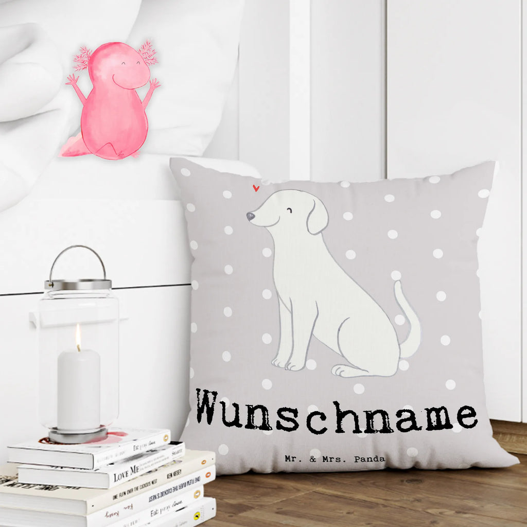 Personalised cushion Labrador Life Saver Dog, dog breed, purebred dog, dog owner, gift, animal lover, giving, puppy