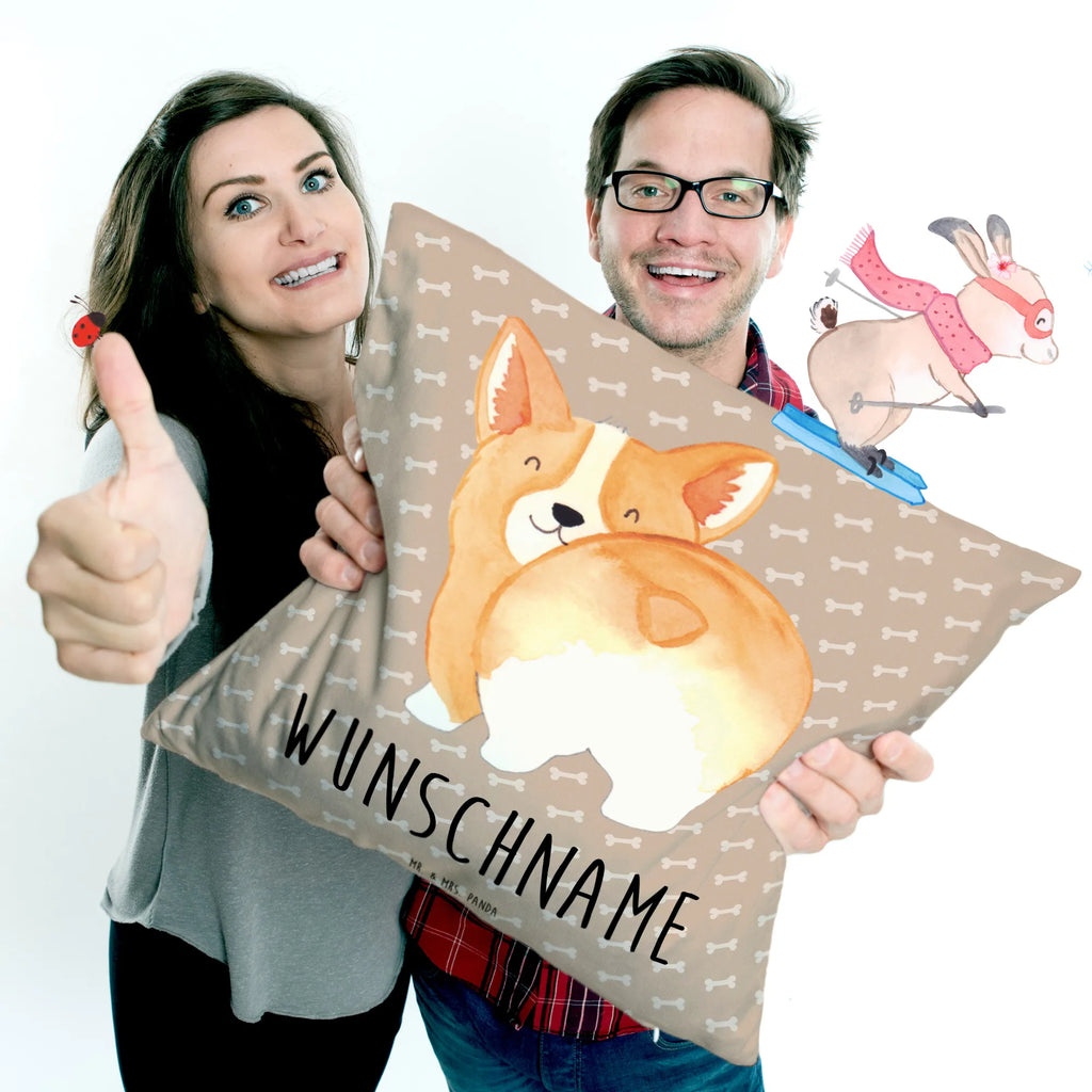 Personalised cushion corgi buttocks dog, mutt, hound, woof, dog mama, dog breed, love dogs, love for dogs, dog decorative items, bag with dog print, funny gifts for dog owners, what do you give a dog lover, Christmas gifts for dogs, gifts for dogs, dog sayings, Corgie, Self love, Saying, Dog love, Motivation, Dog