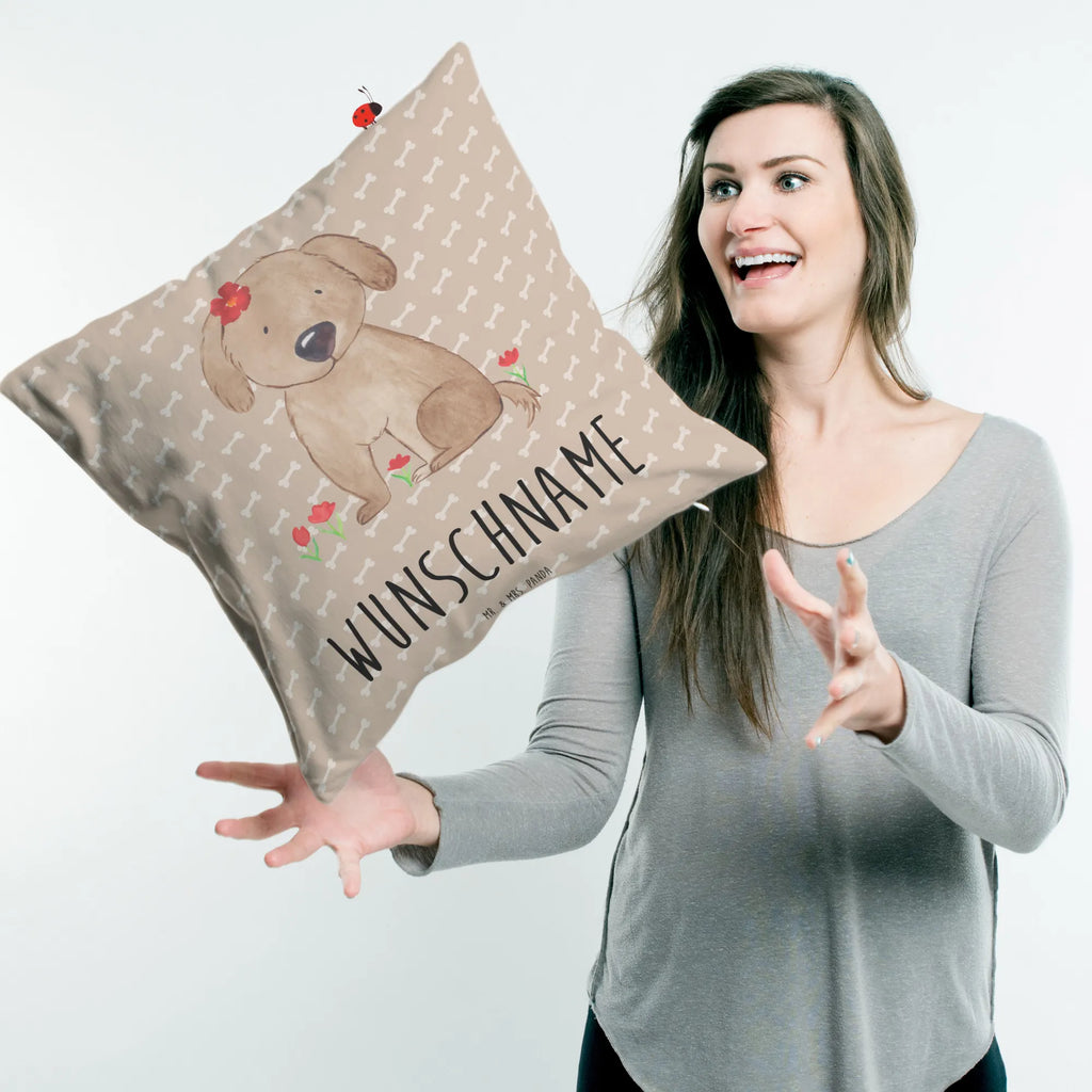 Personalised cushion Dog lady dog, mutt, hound, woof, dog mama, dog breed, love dogs, love for dogs, dog decorative items, bag with dog print, funny gifts for dog owners, what do you give a dog lover, Christmas gifts for dogs, gifts for dogs, dog sayings, love, dog owner, mistress, dog happiness, dog love, Dog, dogs