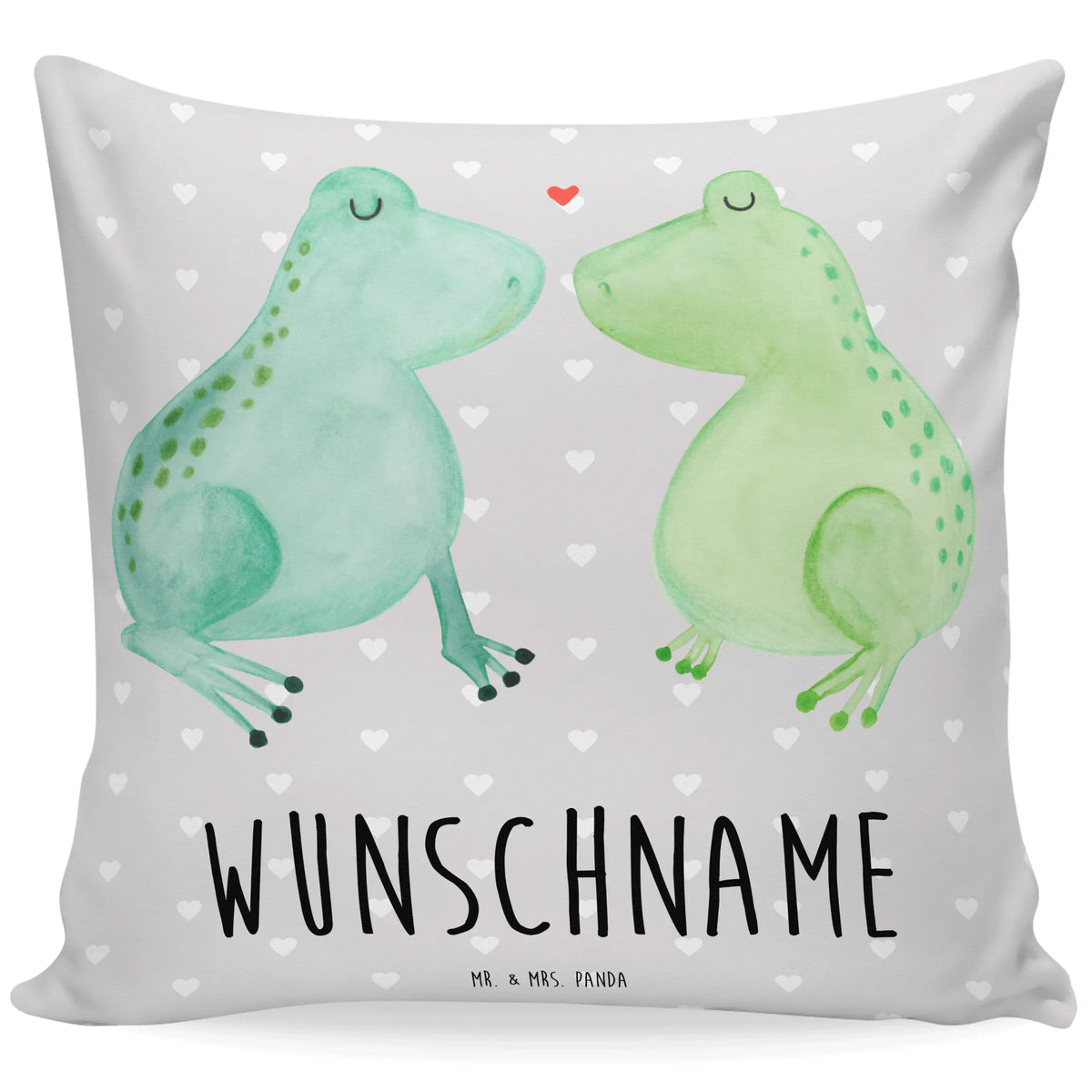Personalised cushion Frogs in love Loving, Two, Together, Marriage, Proposal of marriage, Love gift, gift for her, gift for him, anniversary gift, Frog, Anniversary, Friend, Married, Proof of Love, Gift Wedding, Frogs, Gift Friend, Frog King, Girlfriend, Engaged, Wedding Day, Gift Girlfriend, In Love