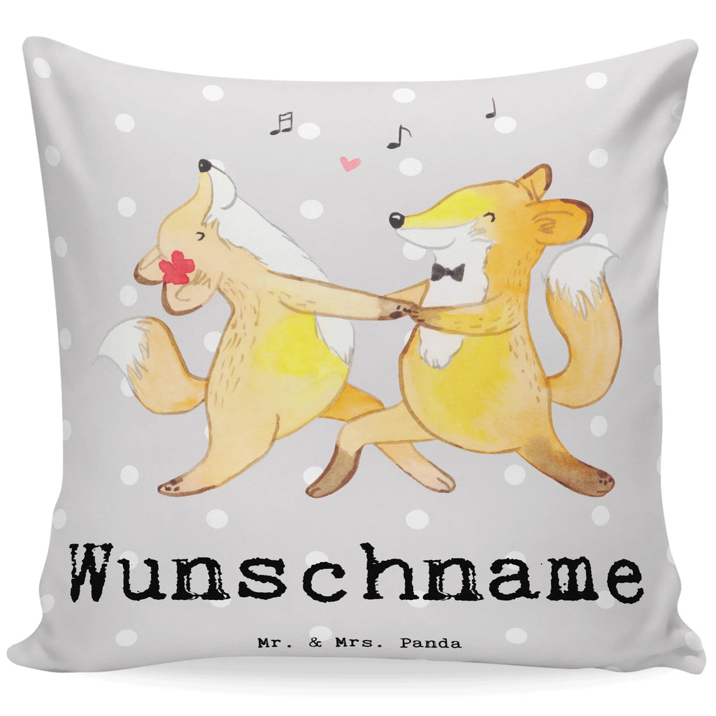 Personalisiertes Kissen Fuchs Beste Eltern der Welt bedrucken, Wunschname, personalisiert, Kopfkissen, Kissen, Name, für, Dankeschön, Geschenk, Schenken, Geburtstag, Geburtstagsgeschenk, Geschenkidee, Danke, Bedanken, Mitbringsel, Freude machen, Geschenktipp, Mami, Mama und Papa, Eltern, Papi, Elternpaar, Papa, Familie, Mama, Erzeuger