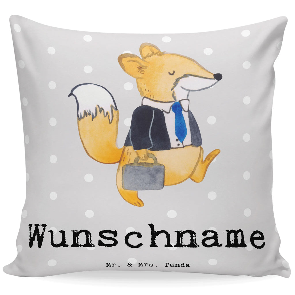 Personalisiertes Kissen Fuchs Bester Kollege der Welt bedrucken, Kopfkissen, Kissen, Wunschname, personalisiert, Name, für, Dankeschön, Geschenk, Schenken, Geburtstag, Geburtstagsgeschenk, Geschenkidee, Danke, Bedanken, Mitbringsel, Freude machen, Geschenktipp, Büro, Kollege, Beruf, Arbeit, Mitarbeiter, Arbeitskollege, Berufsgenosse, Abschiedsgeschenk, Ruhestand