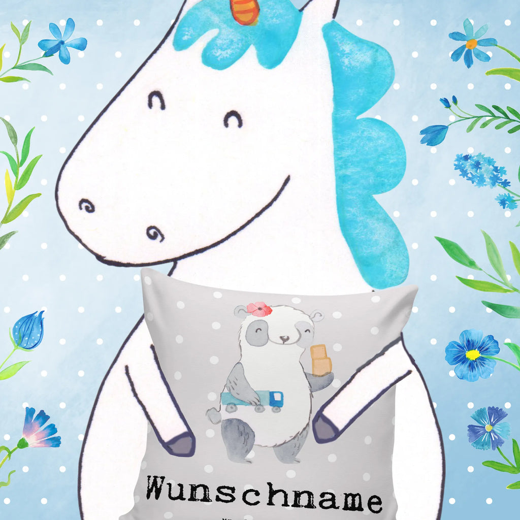 Personalizowana poduszka Kierowczyni serce Zawód, Wykształcenie, Jubileusz, Pożegnanie, Emerytura, Kolega, Koleżanka, Prezent, Dawać, Pracownik, Współpracownik, Firma, Dziękuję, Dziękuję bardzo