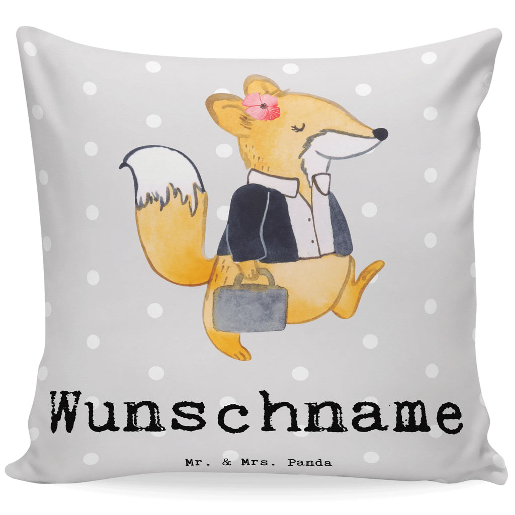 Personalizowana poduszka Adwokatka serce Zawód, Wykształcenie, Jubileusz, Pożegnanie, Emerytura, Kolega, Koleżanka, Prezent, Dawać, Pracownik, Współpracownik, Firma, Dziękuję, Dziękuję bardzo