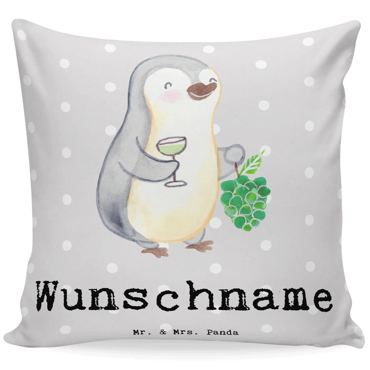 Personalizowana poduszka sommelier serce Zawód, Wykształcenie, Jubileusz, Pożegnanie, Emerytura, Kolega, Koleżanka, Prezent, Dawać, Pracownik, Współpracownik, Firma, Dziękuję, Dziękuję bardzo
