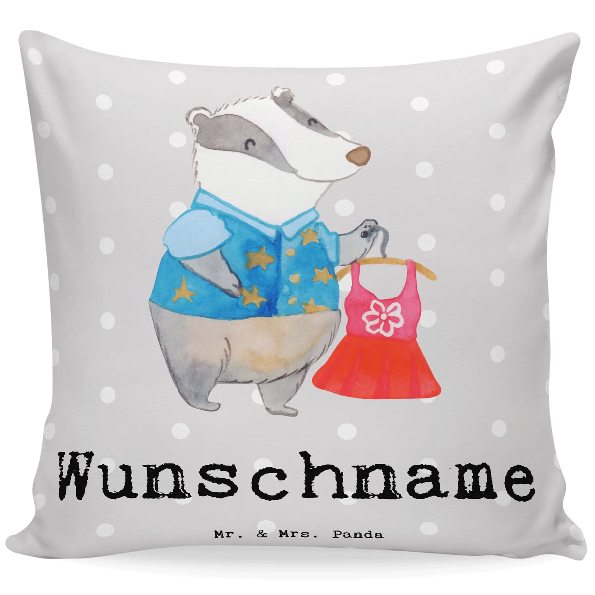 Personalizowana poduszka sprzedawczyni mody Serce Zawód, Wykształcenie, Jubileusz, Pożegnanie, Emerytura, Kolega, Koleżanka, Prezent, Dawać, Pracownik, Współpracownik, Firma, Dziękuję, Dziękuję bardzo