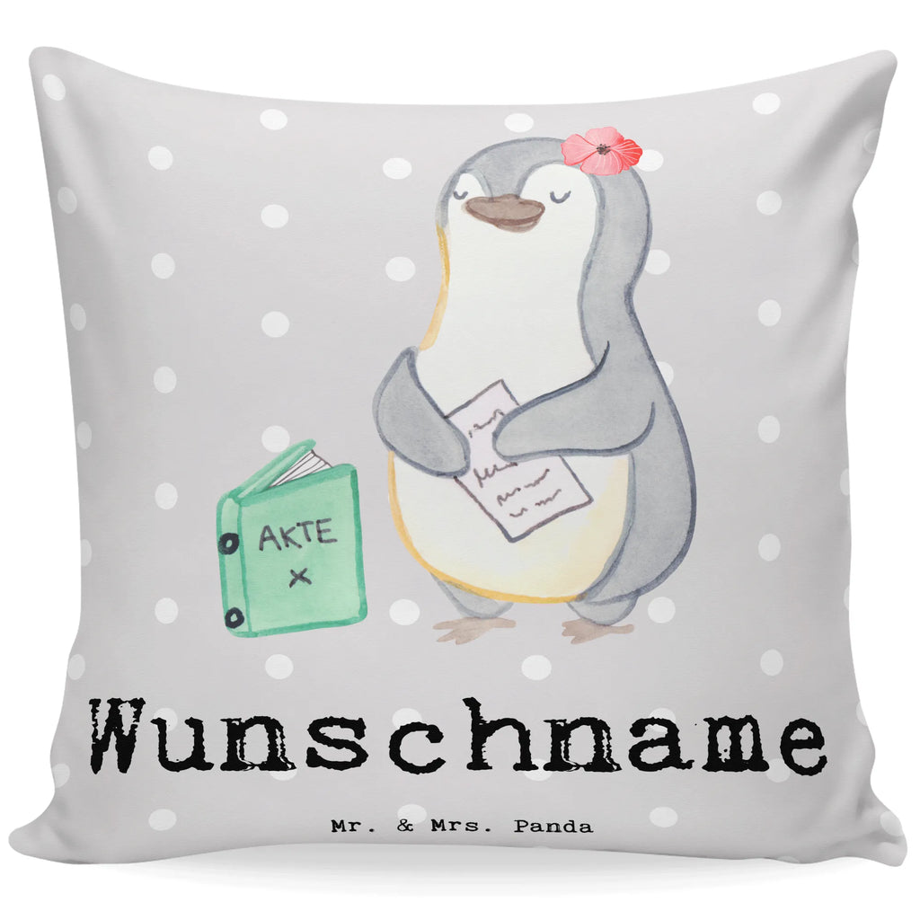 Personalised cushion Business Development Manager Heart gift, gift idea, best, farewell gift, passing exam, anniversary, retirement, promotion, job start, sayings, funny, profession