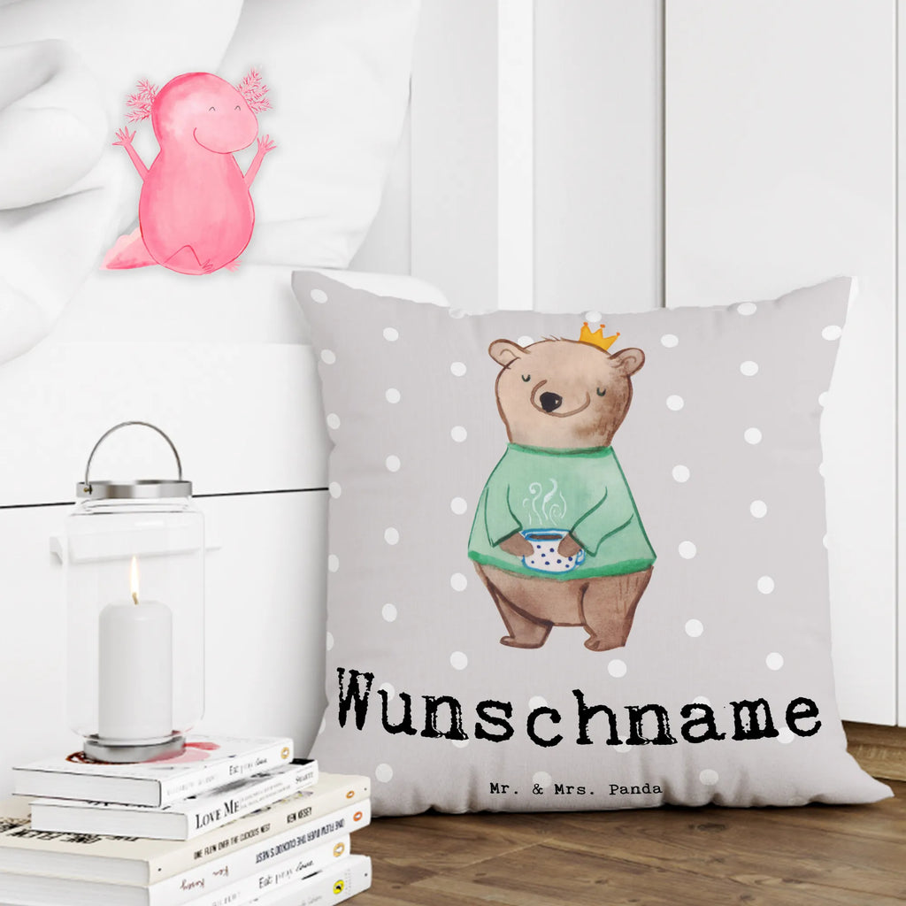 Personalizowana poduszka Szef Serce Zawód, Wykształcenie, Jubileusz, Pożegnanie, Emerytura, Kolega, Koleżanka, Prezent, Dawać, Pracownik, Współpracownik, Firma, Dziękuję, Dziękuję bardzo