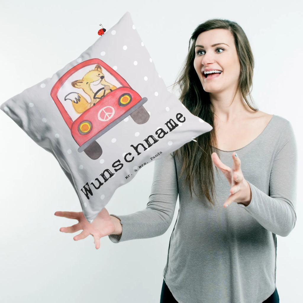 Personalizowana poduszka instruktor nauki jazdy Serce Zawód, Wykształcenie, Jubileusz, Pożegnanie, Emerytura, Kolega, Koleżanka, Prezent, Dawać, Pracownik, Współpracownik, Firma, Dziękuję, Dziękuję bardzo