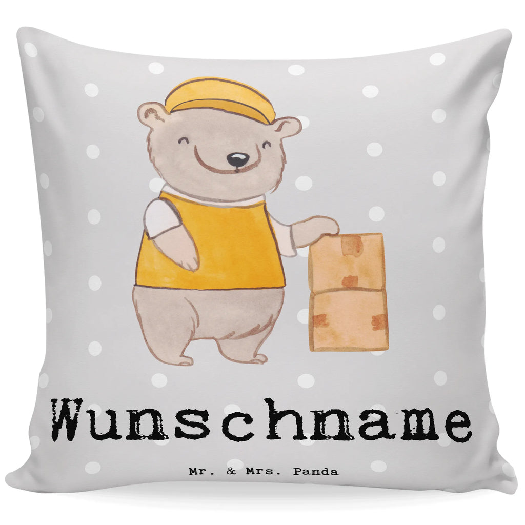 Personalisiertes Kissen Fachlagerist mit Herz Wunschname, Name, Kopfkissen, Kissen, Bedrucken, Personalisiert, Geschenk, Schenken, Jubiläum, Danke, Dankeschön, Beruf, Ausbildung, Abschied, Rente, Kollege, Kollegin, Arbeitskollege, Mitarbeiter, Firma, Lagerist, Lagerarbeiter, Lagerverwalter, Fachlagerist