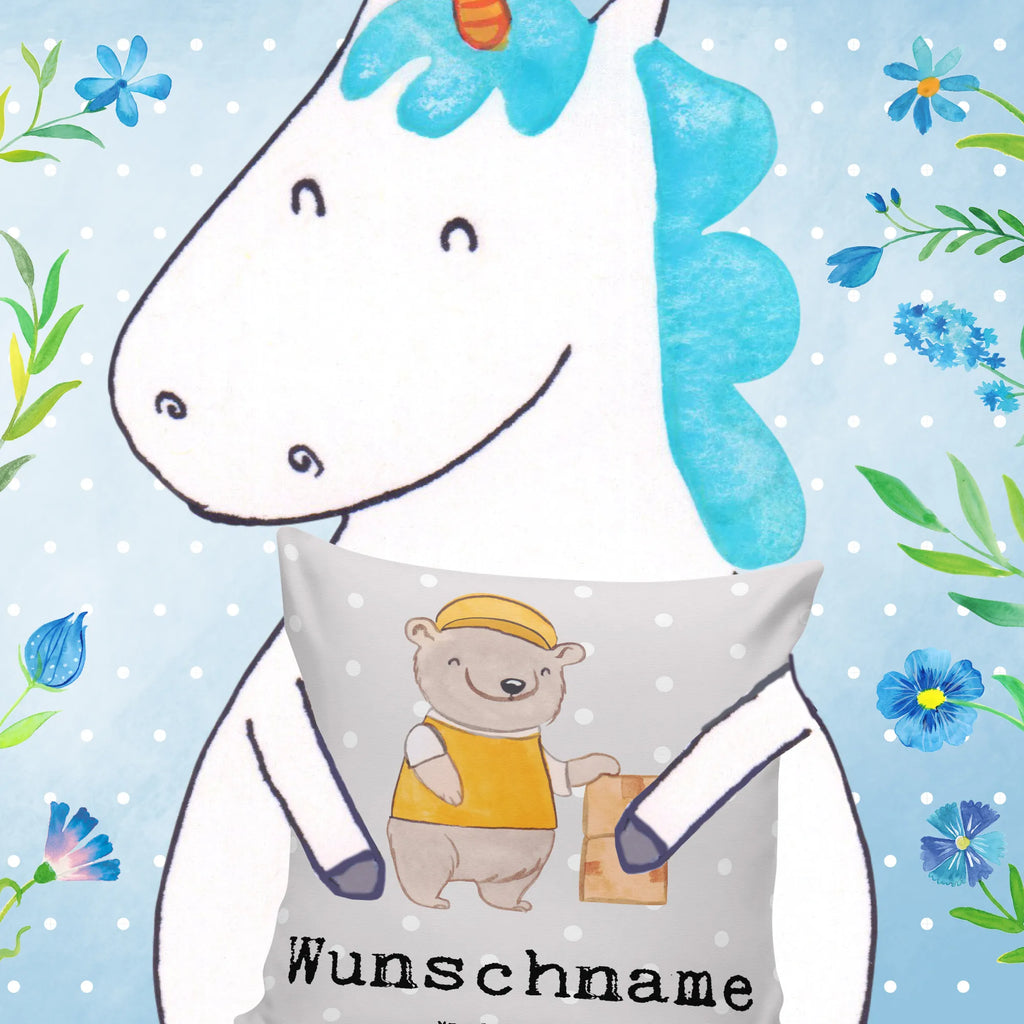 Personalisiertes Kissen Fachlagerist mit Herz Wunschname, Name, Kopfkissen, Kissen, Bedrucken, Personalisiert, Geschenk, Schenken, Jubiläum, Danke, Dankeschön, Beruf, Ausbildung, Abschied, Rente, Kollege, Kollegin, Arbeitskollege, Mitarbeiter, Firma, Lagerist, Lagerarbeiter, Lagerverwalter, Fachlagerist