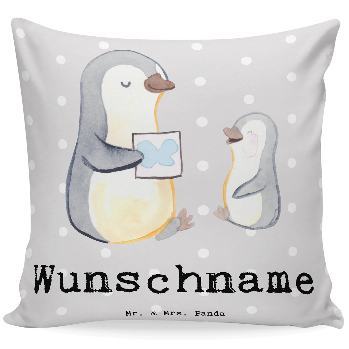 Personalised cushion speech therapist Heart gift, gift idea, best, farewell gift, passing exam, anniversary, retirement, promotion, job start, sayings, funny, profession