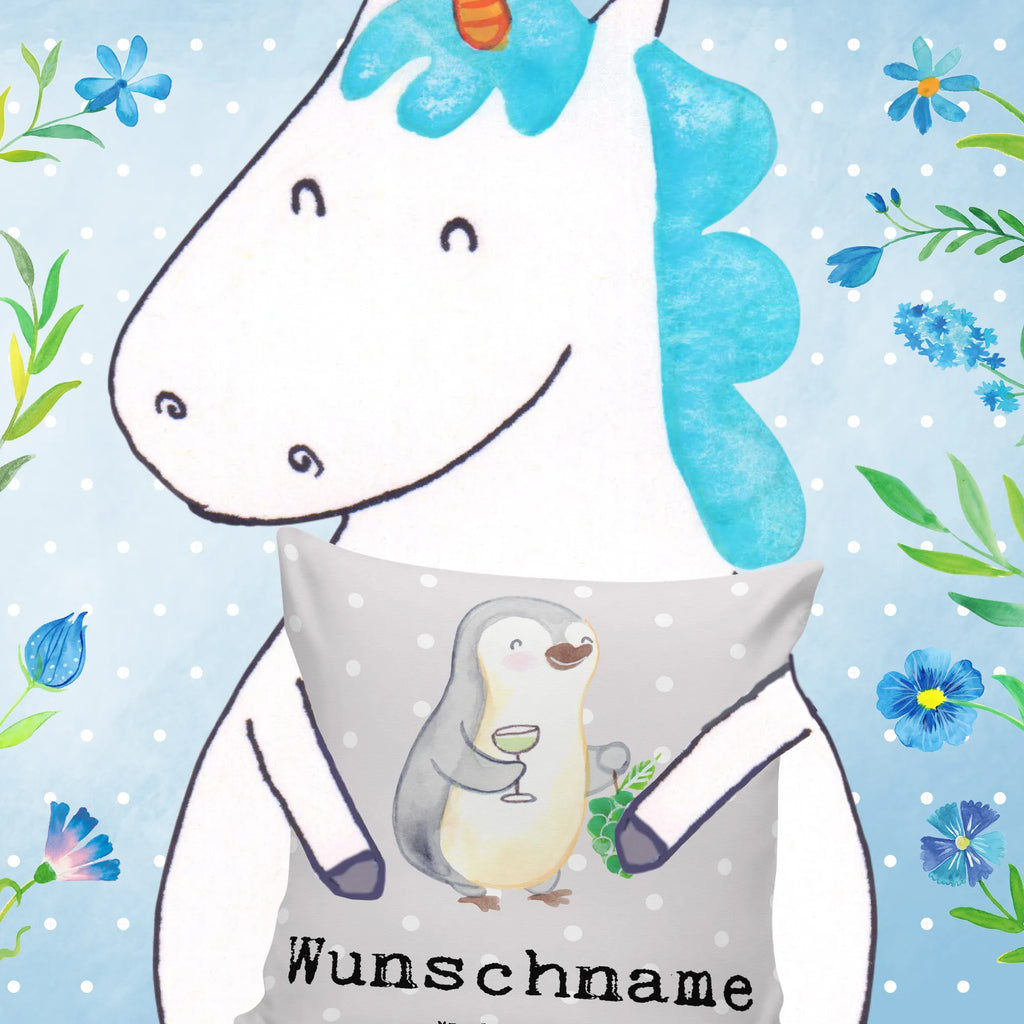 Personalisiertes Kissen Winzer mit Herz Name, Wunschname, bedrucken, Kopfkissen, Kissen, personalisiert, Beruf, Ausbildung, Jubiläum, Abschied, Rente, Kollege, Kollegin, Geschenk, Schenken, Arbeitskollege, Mitarbeiter, Firma, Danke, Dankeschön