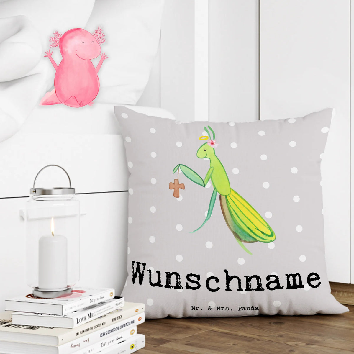 Personalised cushion Religious teacher Heart gift, gift idea, best, farewell gift, passing exam, anniversary, retirement, promotion, job start, sayings, funny, profession